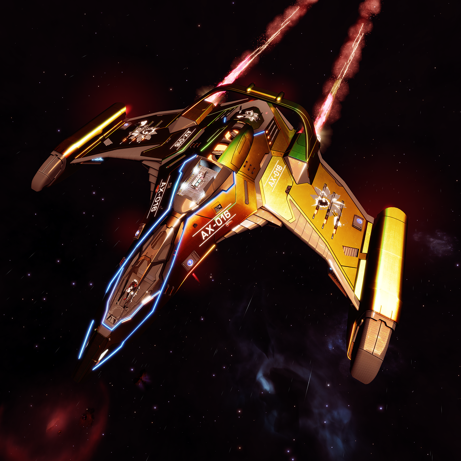 Alliance Chieftain, Elite Dangerous Wiki