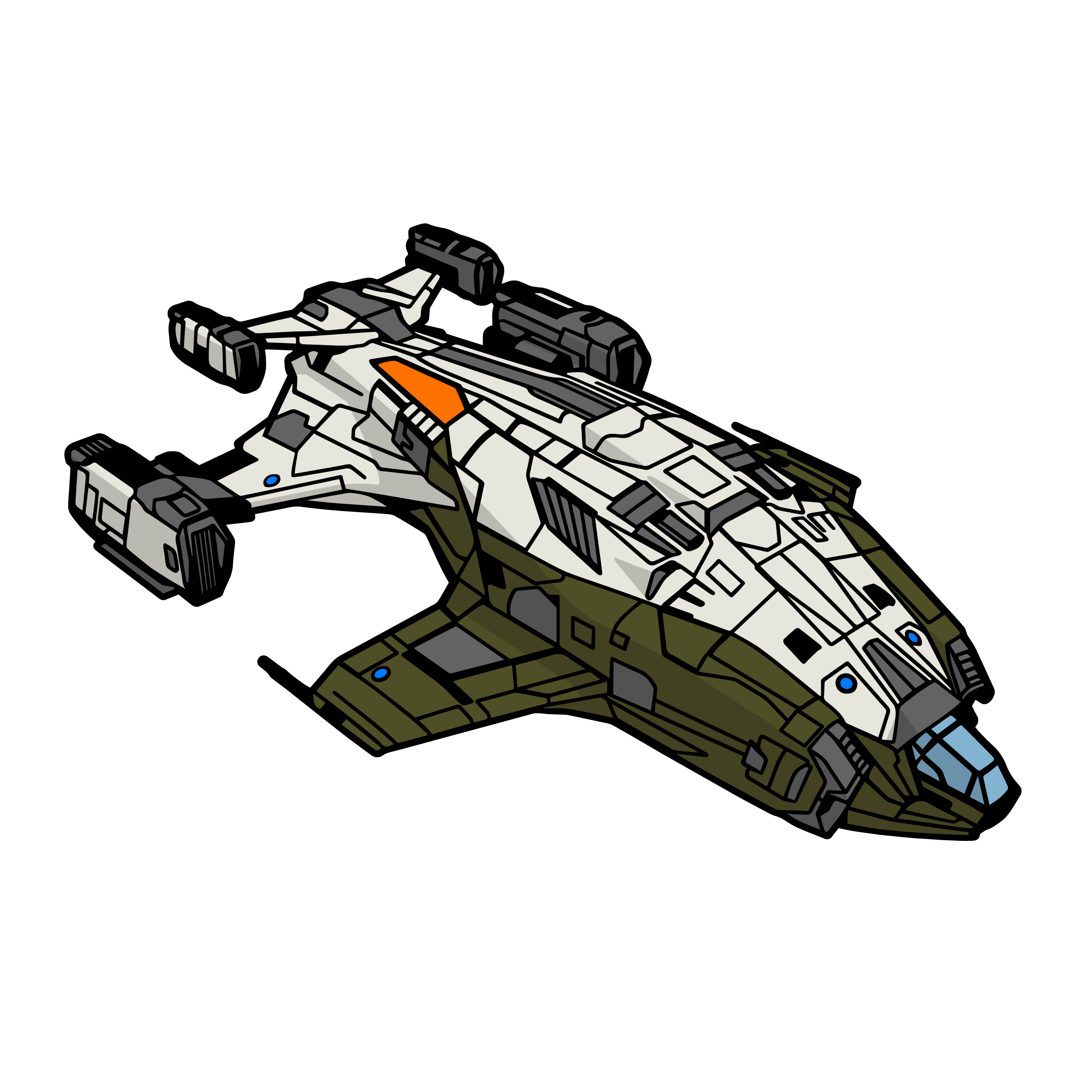 Alliance Chieftain, Elite Dangerous Wiki