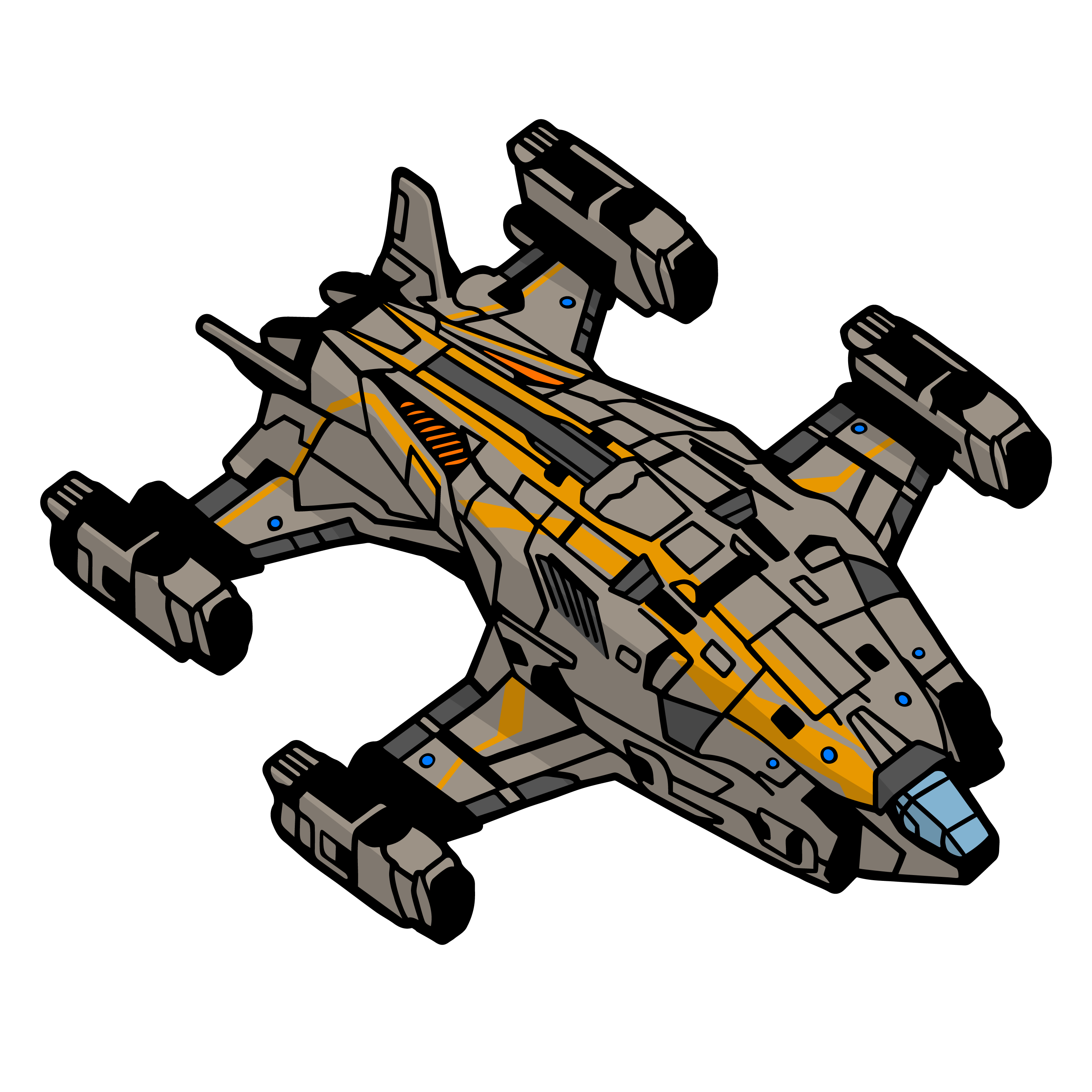 Federal Corvette, Elite Dangerous Wiki