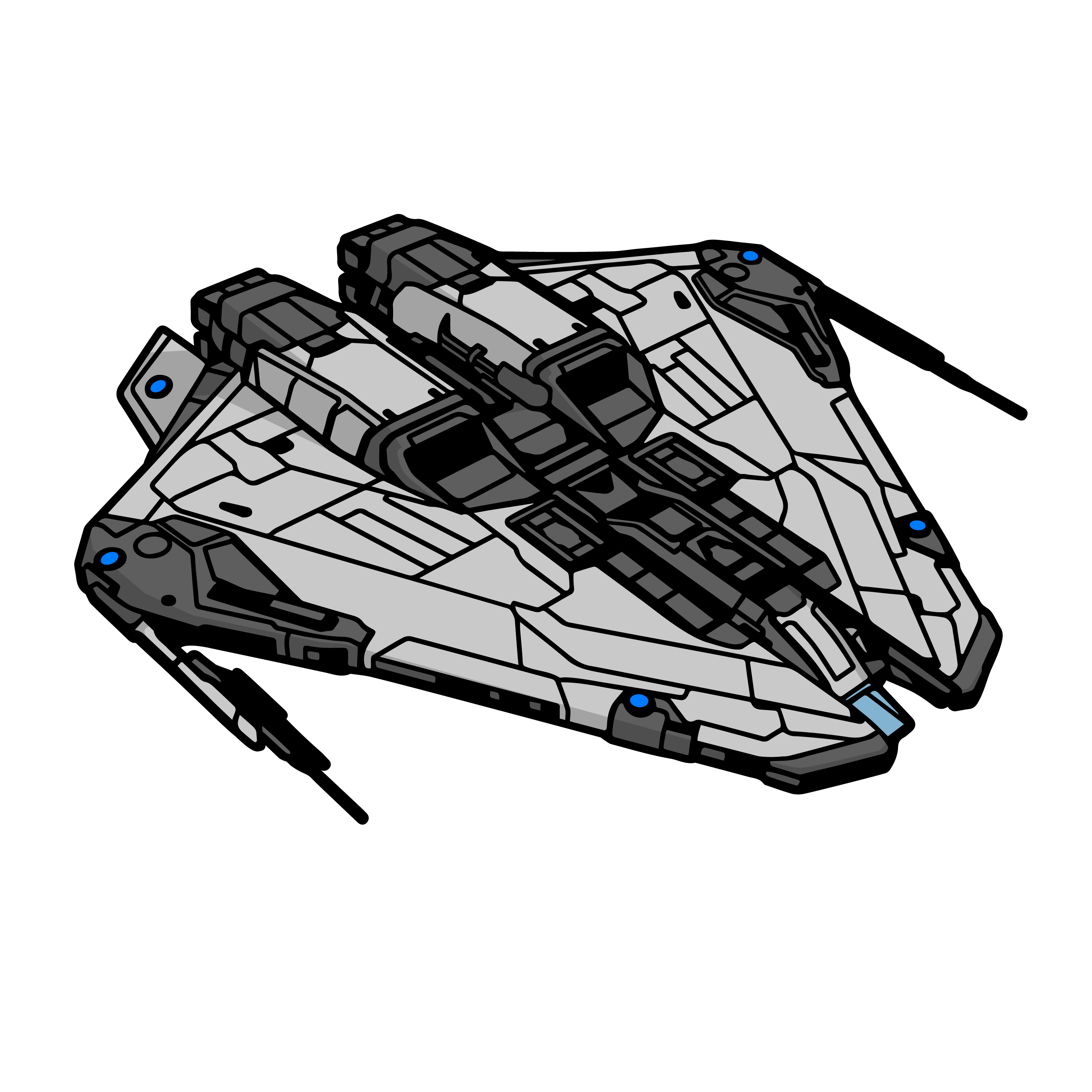 Cargo Ship, NoobsInCombat Wiki