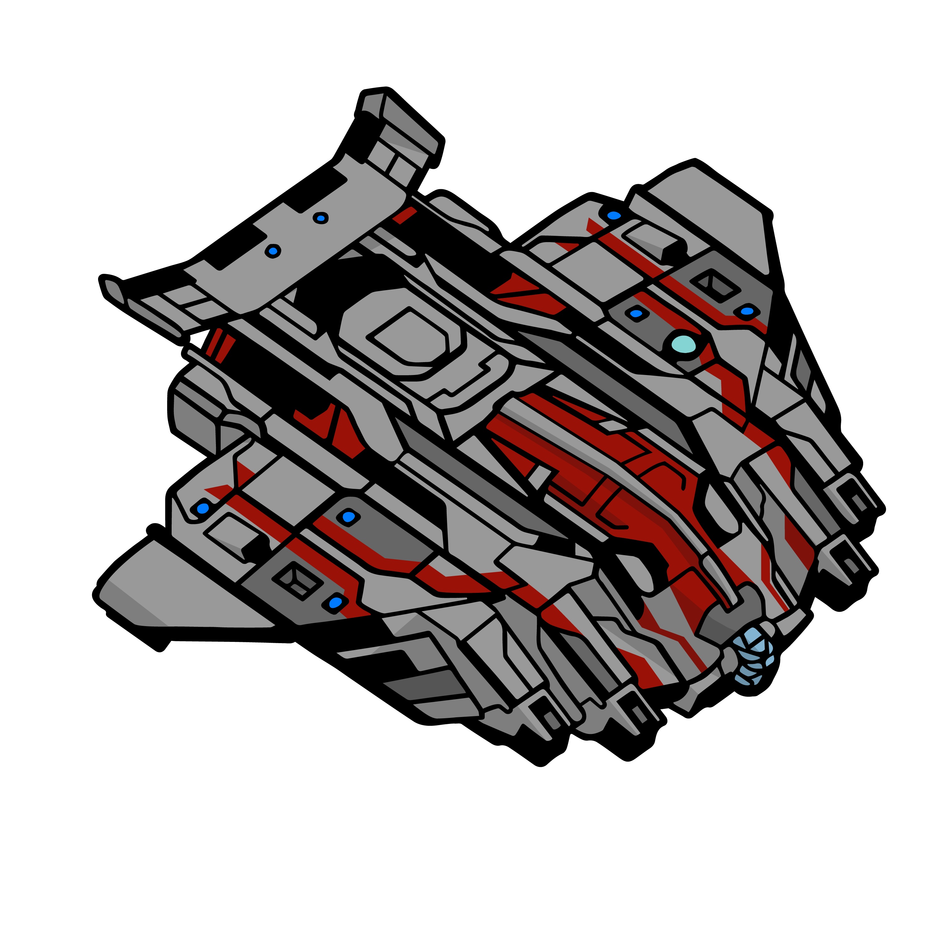 Cargo Ship, NoobsInCombat Wiki